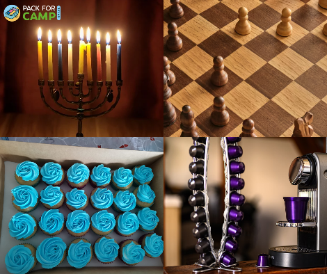 Awesome Chanuka Gift Ideas for your GAP Year Student in Israel