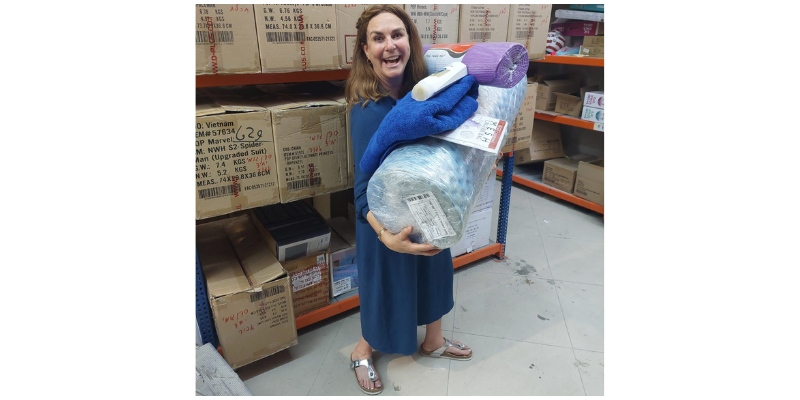 Naomi Nachman says you should buy these 4 Items in Israel