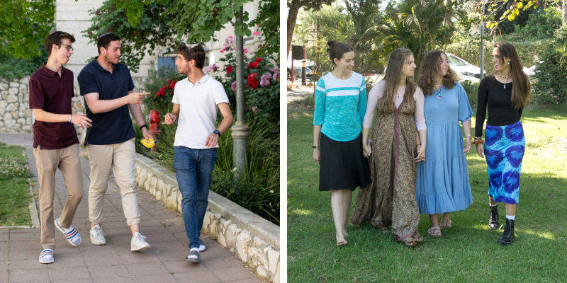 A Comprehensive Guide to Choosing Your Yeshiva, Seminary or GAP Year Program in Israel