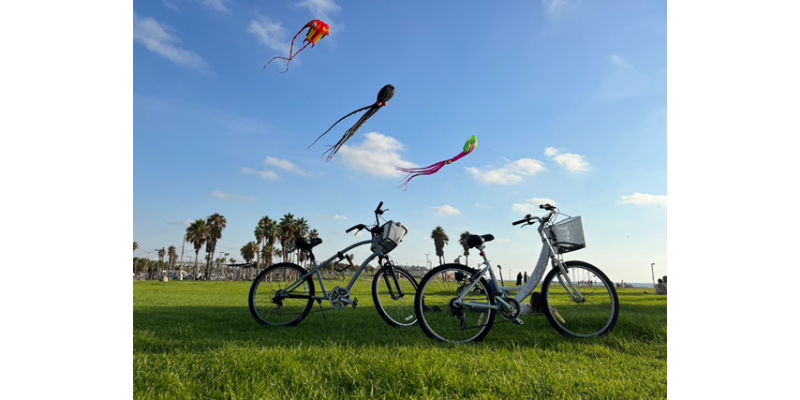 Biking in Tel Aviv: Everything You Need to Know