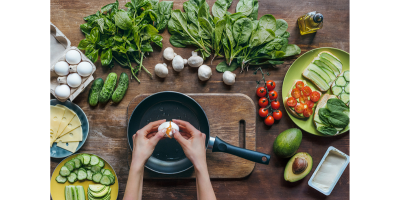 A Basic Guide to Cooking and Nutrition on Your GAP Year in Israel