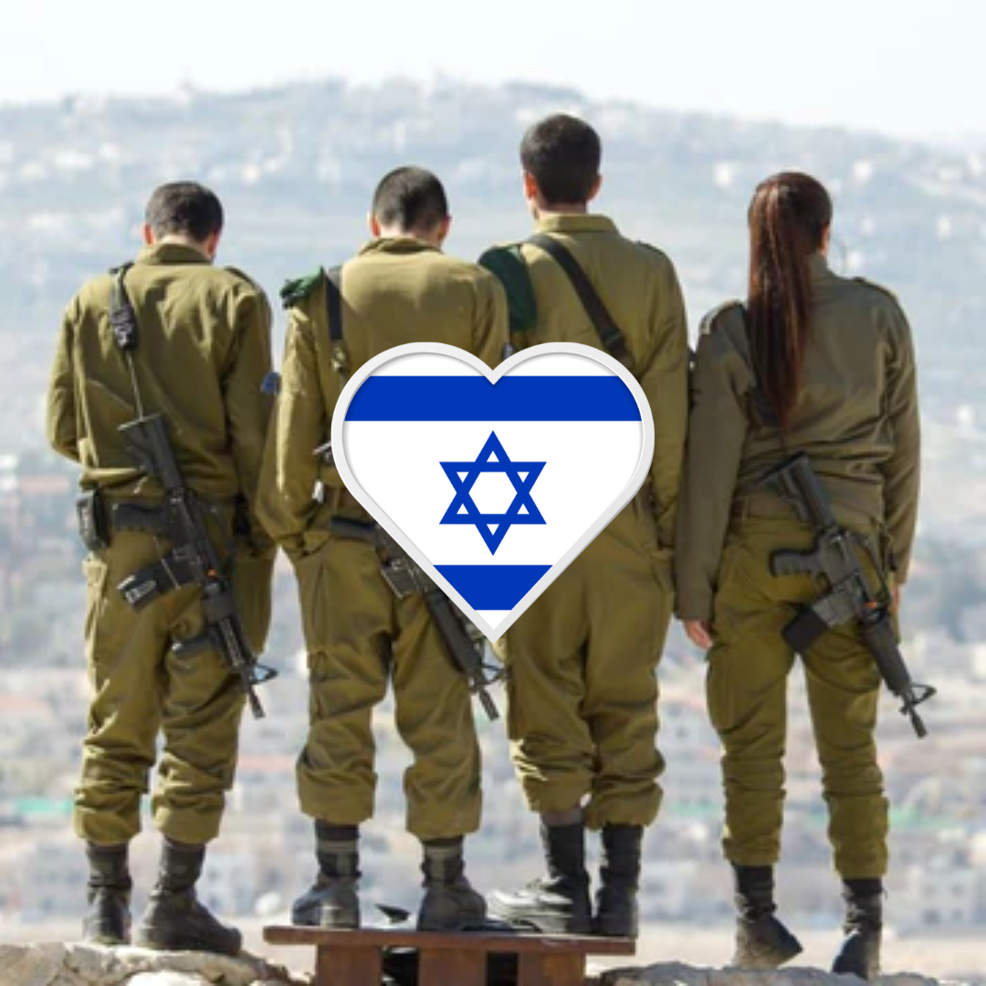 Am Yisrael Chai Help Our Soldiers and Evacuees Pack for Israel