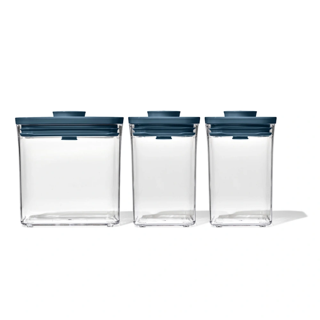 OXO 6-Piece POP Container Set – Pack for Israel
