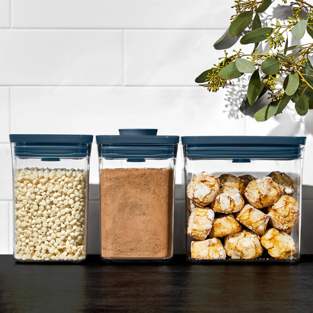 OXO 6-Piece POP Container Set – Pack for Israel