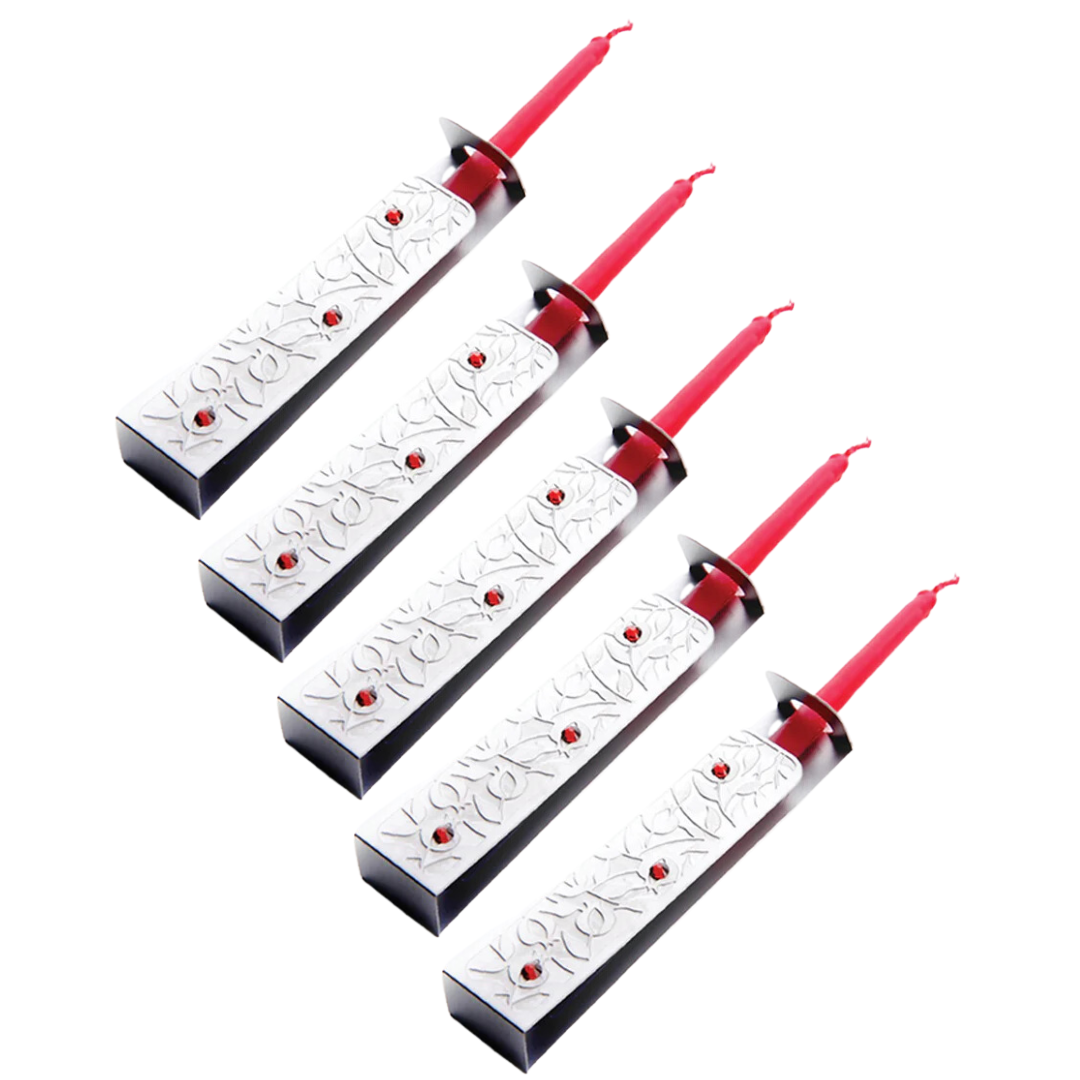 Pack of 5 Candle Lighters – Pack for Israel