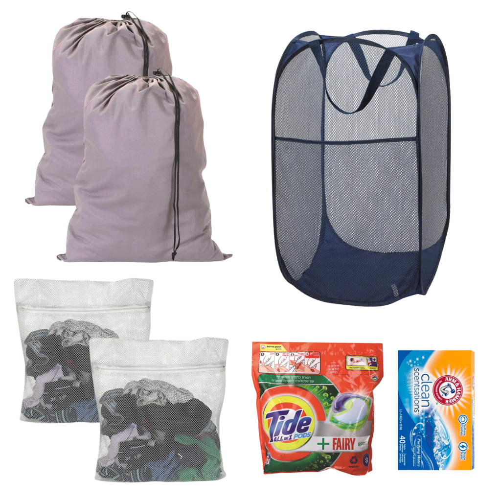 Laundry – Pack for Israel