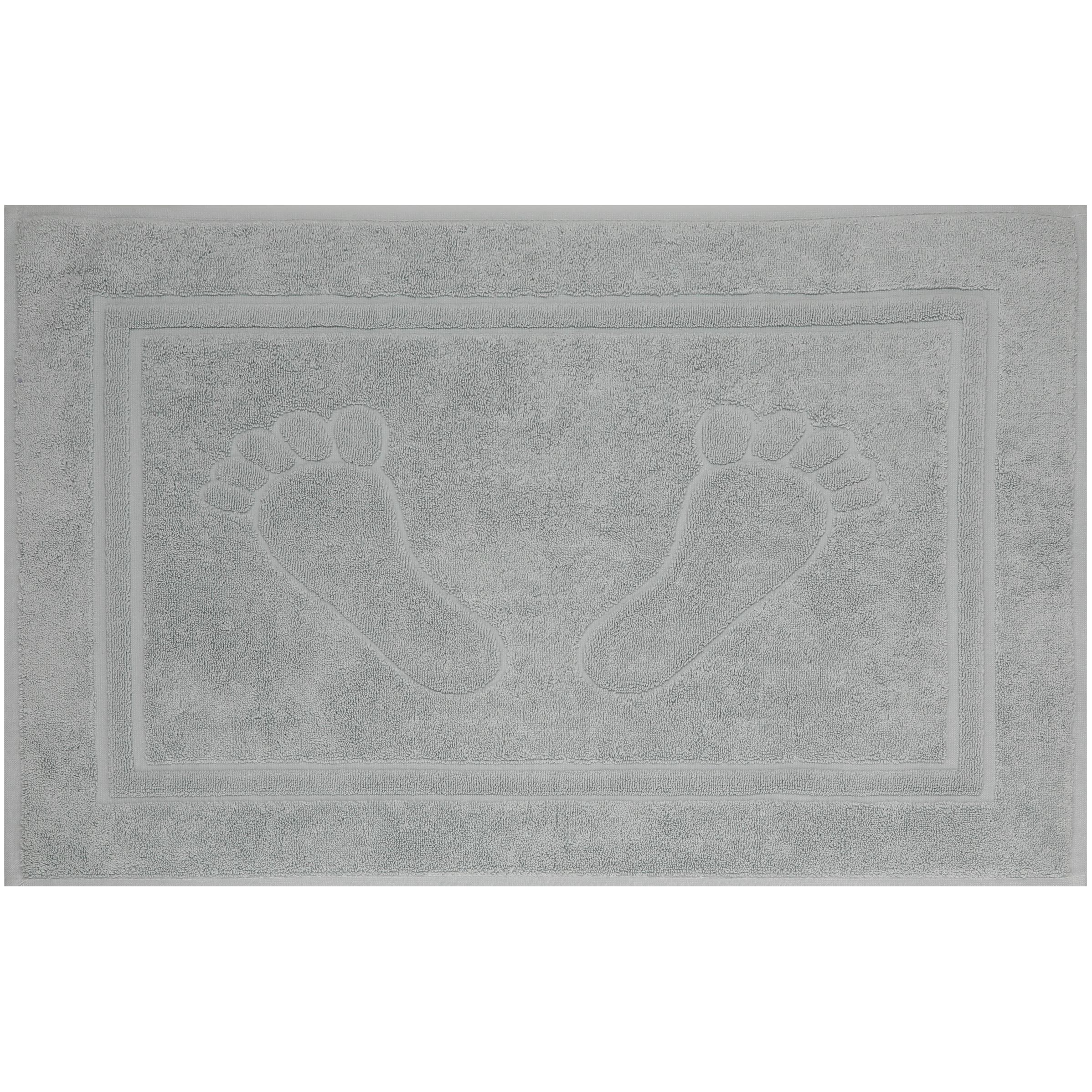 Grey Bath Mat Rug – Pack for Israel