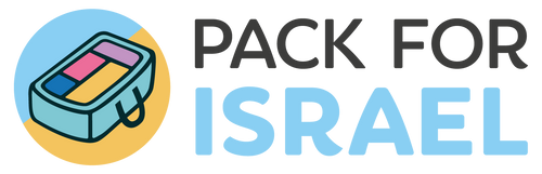 Pack for Israel