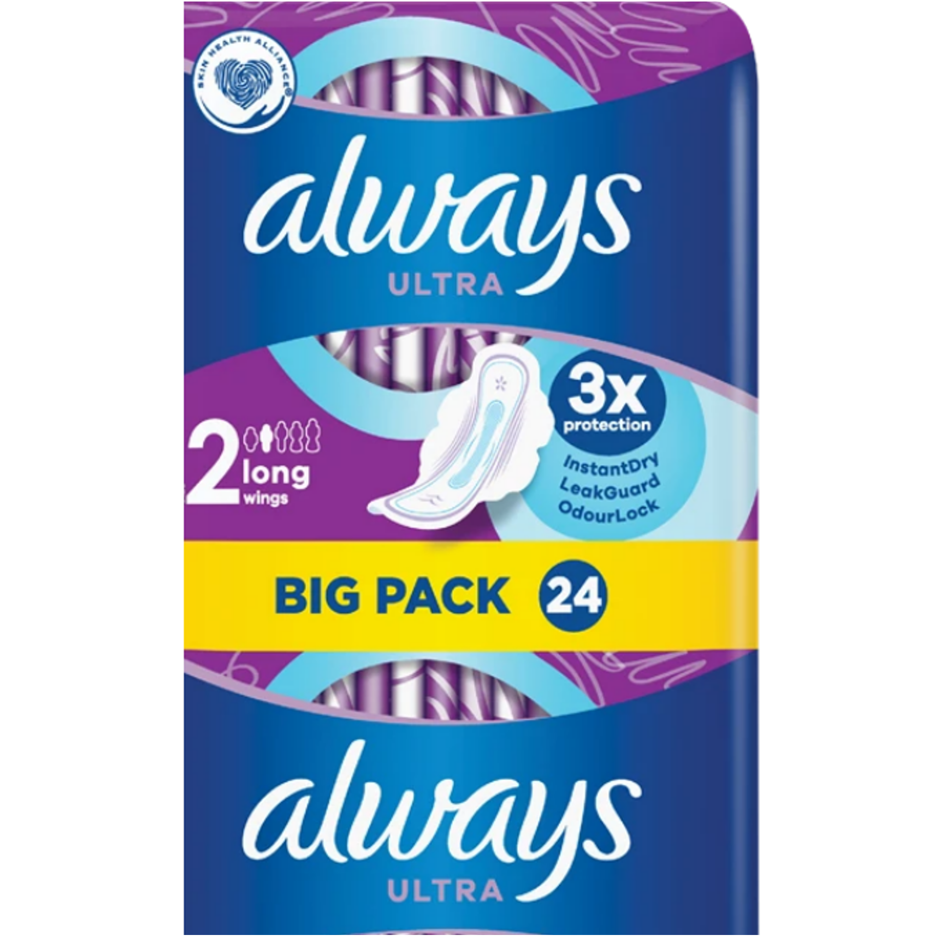 Always Sanitary Pads Pack For Israel always-sanitary-pads-pack-for-israel