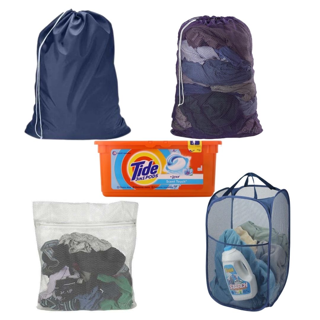 Packing Laundry Kit Laundry – Pack for Israel