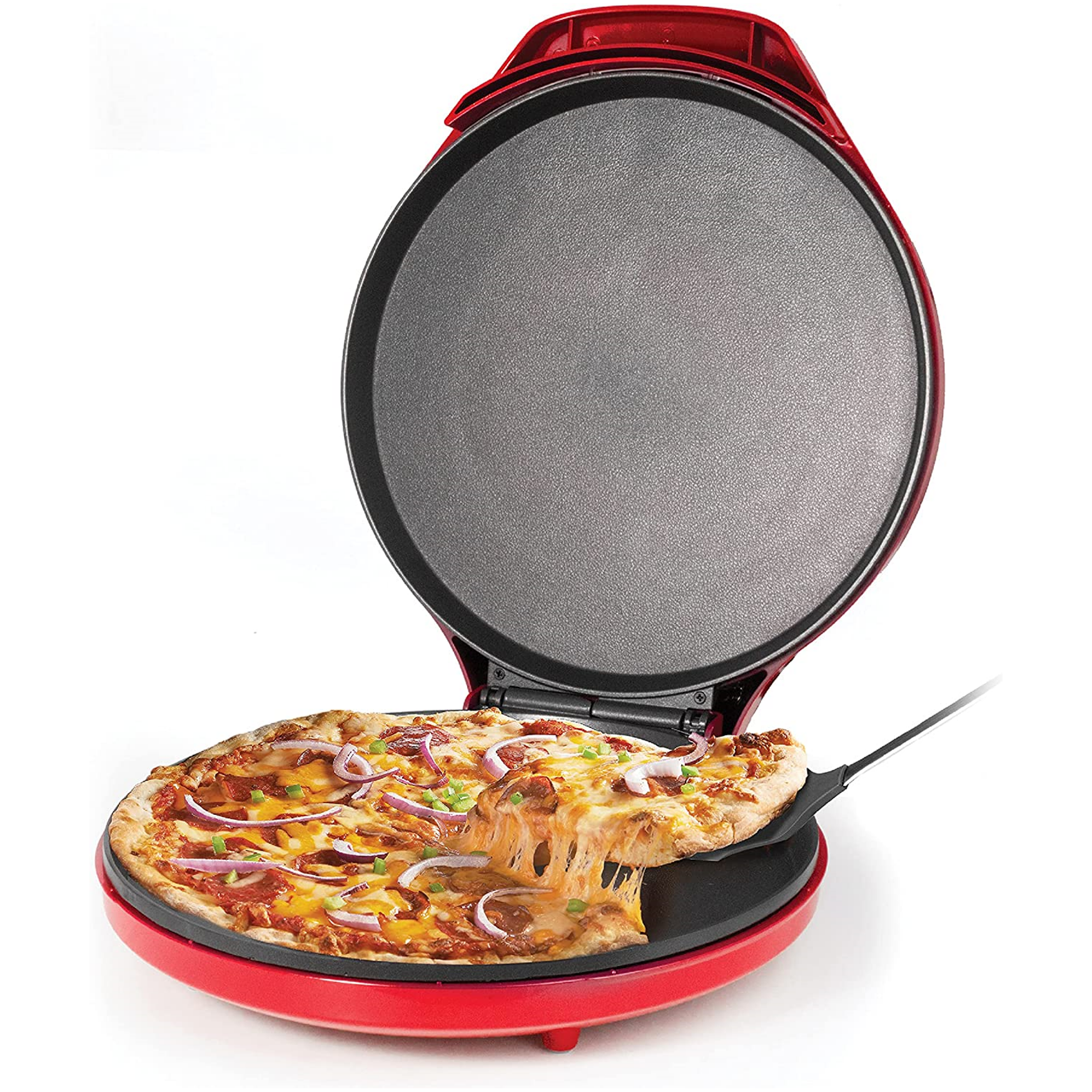 Betty Crocker Style Countertop Pizza Maker